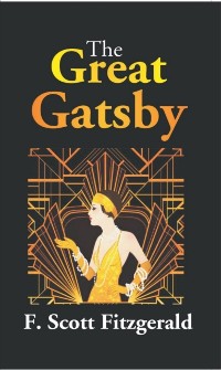 Cover Great Gatsby