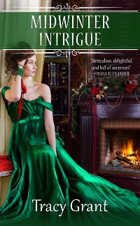 Cover Midwinter Intrigue