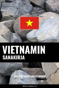Cover Vietnamin sanakirja