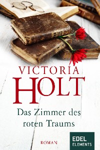 Cover Das Zimmer des roten Traums