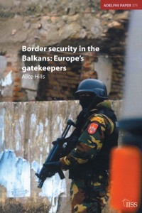 Cover Border Security in the Balkans