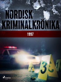 Cover Nordisk kriminalkrönika 1997