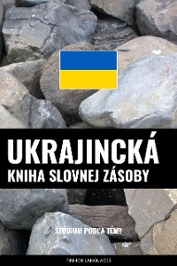 Cover Ukrajincká kniha slovnej zásoby