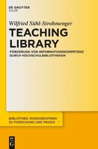 Cover Teaching Library