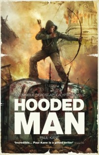 Cover Hooded Man