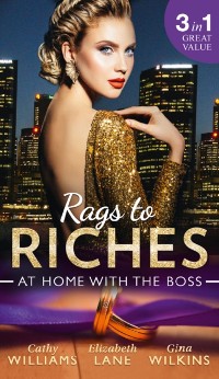 Cover RAGS TO RICHES AT HOME EB