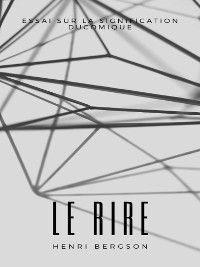 Cover Le Rire
