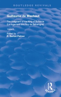Cover Judgement of the King of Bohemia