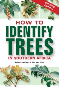 Cover How to Identify Trees in Southern Africa