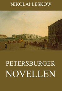 Cover Petersburger Novellen