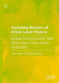 Cover Vanishing Borders of Urban Local Finance