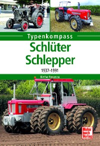 Cover Schlüter-Schlepper