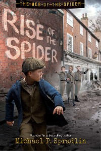 Cover Rise of the Spider