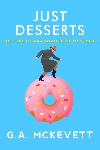 Cover Just Desserts