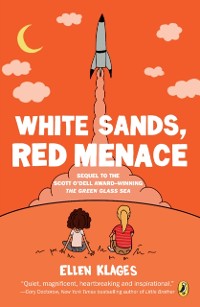 Cover White Sands, Red Menace