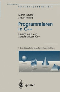 Cover Programmieren in C++