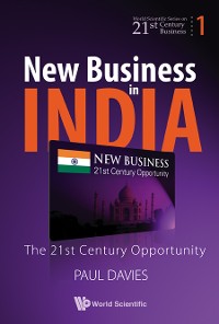 Cover NEW BUSINESS IN INDIA   (V1)