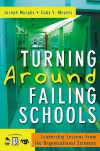 Cover Turning Around Failing Schools