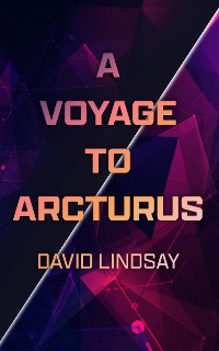 Cover A Voyage to Arcturus