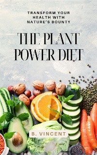 Cover The Plant Power Diet