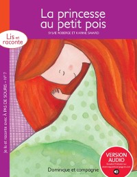 Cover La princesse au petit pois - version enrichie