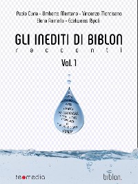 Cover Gli inediti di Biblon Vol.1