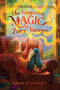 Cover Forgotten Magic of Zoey Turner