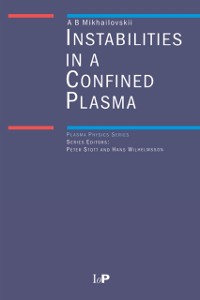 Cover Instabilities in a Confined Plasma