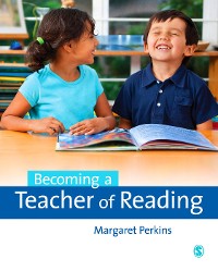 Cover Becoming a Teacher of Reading