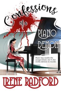 Cover Confessions Of A Piano Demon