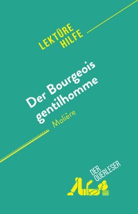 Cover Der Bourgeois gentilhomme