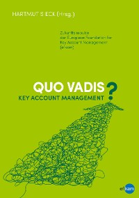 Cover Quo vadis Key Account Management?