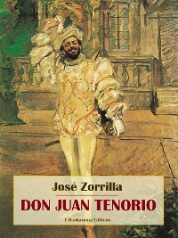 Cover Don Juan Tenorio
