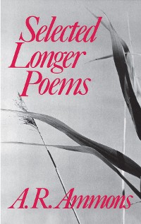 Cover Selected Longer Poems