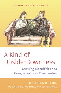 Cover A Kind of Upside-Downness