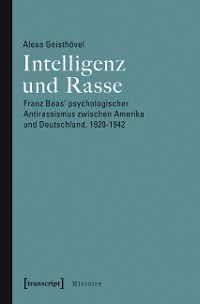 Cover Intelligenz und Rasse