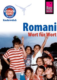 Cover Romani - Wort für Wort: Kauderwelsch-Sprachführer von Reise Know-How