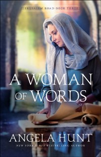Cover Woman of Words (Jerusalem Road Book #3)