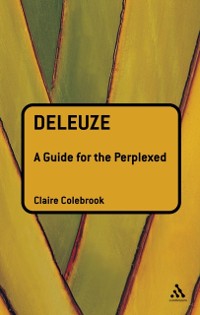 Cover Deleuze: A Guide for the Perplexed