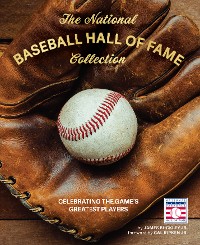 Cover The National Baseball Hall of Fame Collection