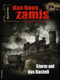 Cover Das Haus Zamis 24