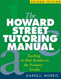 Cover Howard Street Tutoring Manual