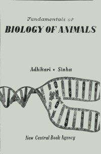 Cover Fundamentals of Biology of Animals
