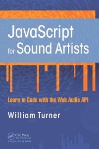 Cover JavaScript for Sound Artists