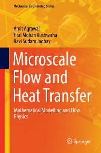 Cover Microscale Flow and Heat Transfer