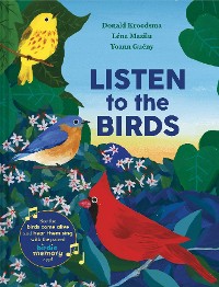 Cover Listen to the Birds