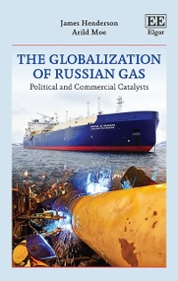 Cover Globalization of Russian Gas