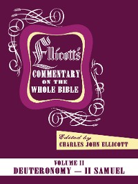 Cover Ellicott’s Commentary on the Whole Bible Volume II