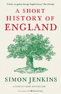 Cover A Short History of England
