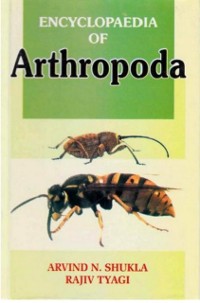 Cover Encyclopaedia of Arthropoda (Developmental Biology Arthropods)